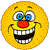 smiley clown